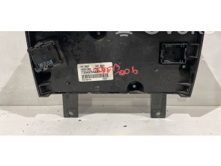 Блок управления климат-контролем    Fiat Idea