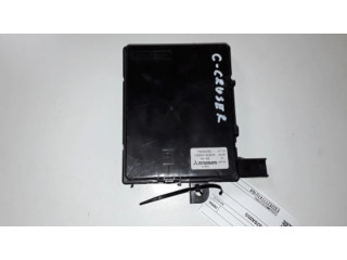 Комфортный модуль