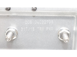 Подушка безопасности для колен 8A61A045J76AH Ford Ecosport