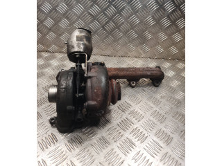  Турбина Citroen C4 I  GT1544V, 9663199280         