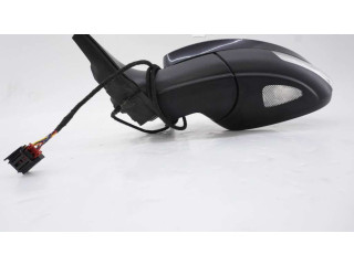 Зеркало электрическое Skoda Yeti (5L) 2009 - 2017 года