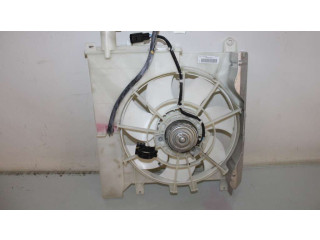 Вентилятор радиатора     1253G9    Citroen C1 