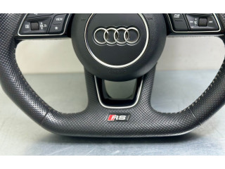 Volant Audi A3 S3 8V 2017 8W0419091FE, 8W0880201BB