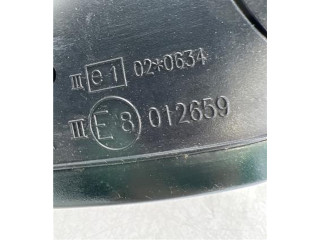 Зеркало (механическое) Skoda Fabia Mk1 (6Y) 1999 - 2007 года