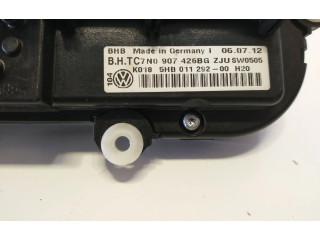 Блок управления климат-контролем 907426BGZJUSW0505, 5HB044292-00H20 Volkswagen Caddy