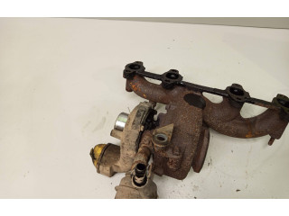  Турбина Skoda Octavia Mk2 (1Z)  03G253014F         