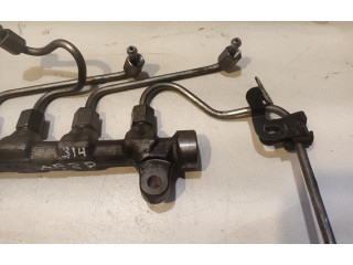 Топливная рампа 314002A420, 0445214181   KIA Ceed  