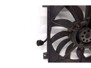 Вентилятор радиатора     1K0121207J, L2K000055D    Volkswagen Caddy 