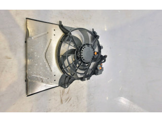 Вентилятор радиатора     9801666680    Citroen C3 Aircross 