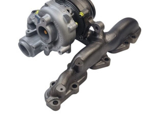 Turbodmychadlo Турбина 53039700414, 53039880620   Audi A5   