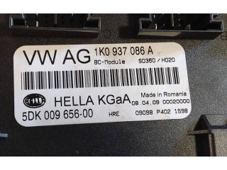 Блок комфорта 1K0937086A Volkswagen Golf VI