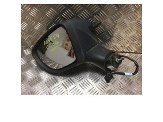 Зеркало (механическое) Renault Clio III 2005 - 2012 года