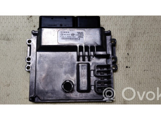 Блок управления двигателя 6725400232, 28600639 SsangYong Korando
