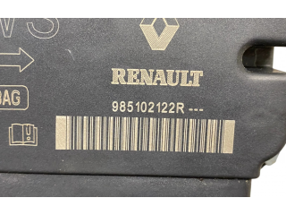 Блок управления надувных подушек 02H02040S1630C091, A2C85839702   Dacia Logan II