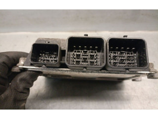 Блок управления двигателя 9811545080, 152100669VALEO   Citroen C-Elysée