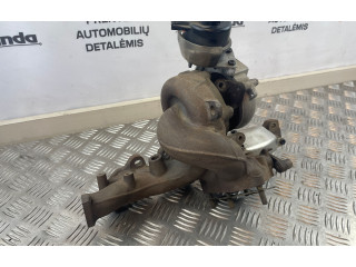 Turbodmychadlo Турбина 16359700018, SJ50278223 Volkswagen Amarok 2.0