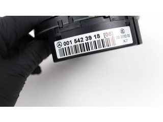 Подрулевой шлейф SRS 0015423918   Mercedes-Benz A W168