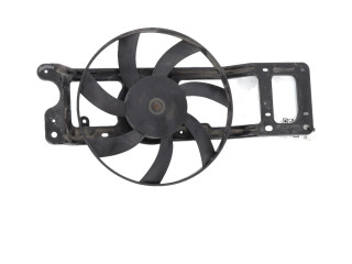 Вентилятор радиатора 7701050677 Renault Clio III