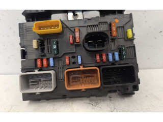 Pojistková skříňka Řídící jednotka BSM 9664055480 Citroen C2 2008