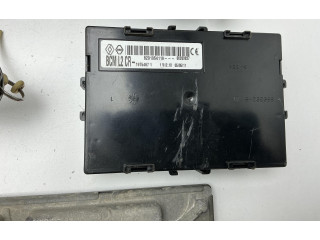 Комплект блоков управления S180042156A, 237101505R   Renault Clio III