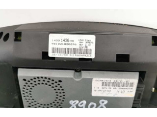 Панель приборов 1499143080, 501021890076   Lancia Phedra       