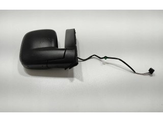 Zpětné zrcátko Volkswagen Caddy 2007