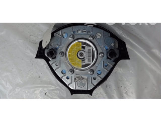 Подушка безопасности водителя 1U0880201HMHA Skoda Fabia Mk1 (6Y)