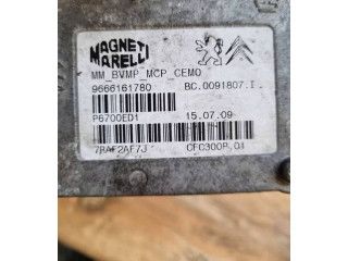 Блок управления коробкой передач 9666161780, P6700ED1 Citroen C4 I Picasso