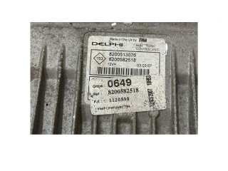 Řídící jednotka 8200582518, 8200513076   Nissan Kubistar 2004