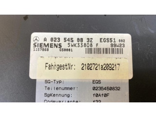 Блок управления коробки передач