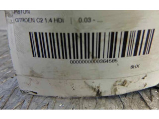 Píst Citroen C2 pro Jiný motor 1.4 8HX