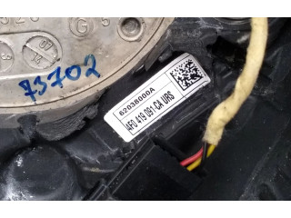 Руль Audi A6 S6 C6 4F 2004 - 2011 года 4F0419091CA