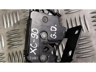 Замок задней крышки