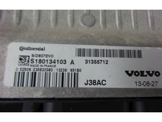 Блок управления впрыском 31355712, 31355712   Volvo V70