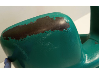 Зеркало электрическое Volkswagen Transporter - Caravelle T4 1991 - 2003 года