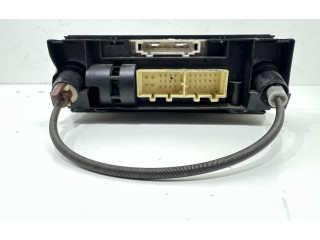 Блок управления климат-контролем Skoda Fabia Mk2 (5J)