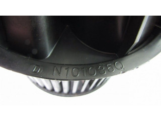 Вентилятор печки N101035Q Dacia Logan I