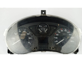 Přístrojová deska Citroen Berlingo 2016 9801642280