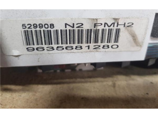 Přístrojová deska Citroen Berlingo 1999 9635681280