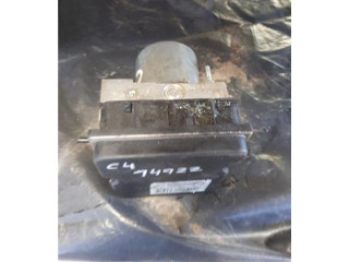 Блок управления АБС 87BKE61660911 Citroen C4 I