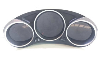 Панель приборов 9812833780, 9676962180 Citroen DS4