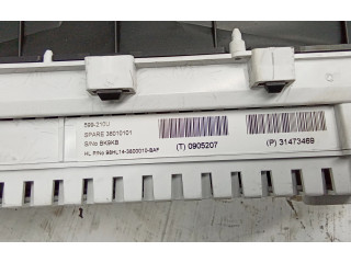 Панель приборов 31473469, 36010101   Volvo XC60       