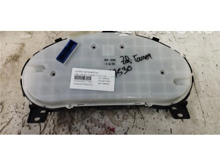 Přístrojová deska Opel Zafira C 2016 13460581, 0090059