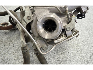 Turbodmychadlo Нагнетатель Mazda CX-7