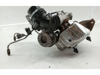 Turbodmychadlo Турбина 54431014778 Mercedes-Benz C W205