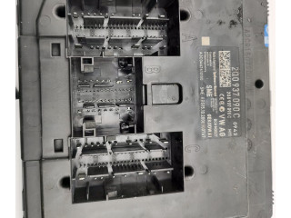 Блок комфорта 2Q0937090C, A3C0462610100 Skoda Kamiq