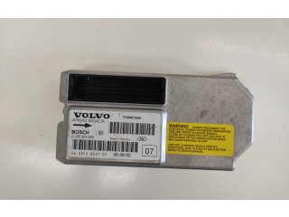 Блок управления климат-контролем 0285001655, 060245053707   Volvo XC70