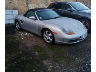 Pojistková skříňka Насос усилителя руля Porsche Boxster 986 2000