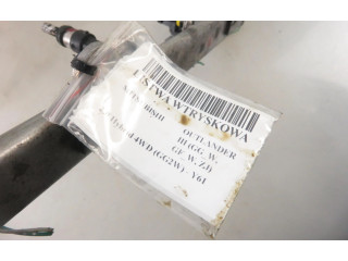 Топливная рампа EAT328, 1465A412   Mitsubishi Outlander   для двигателя Y61