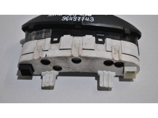 Дисплей 96497743, 96497743 Chevrolet Spark